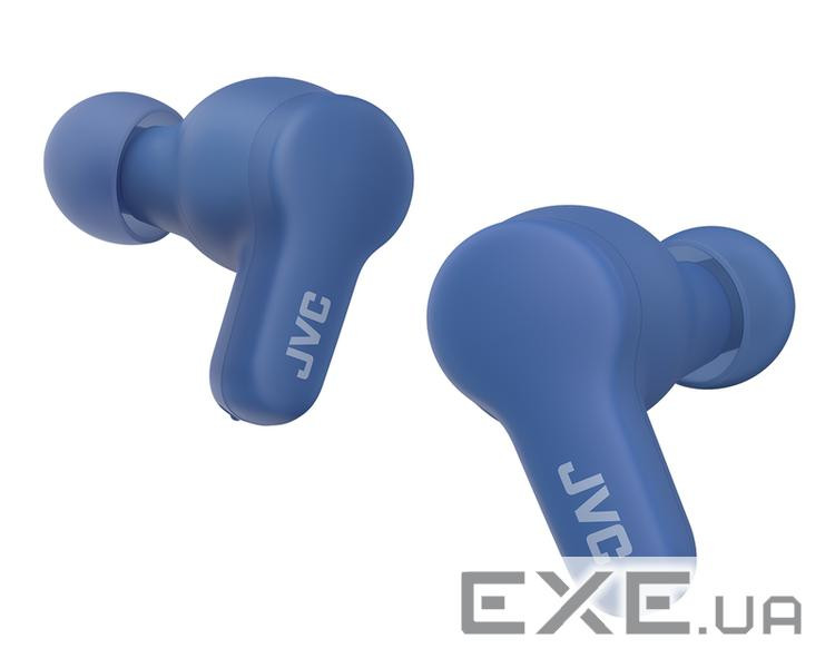 Навушники JVC HA-A7T2 Blue (HA-A7T2-A-E) (HAA7T2AE)
