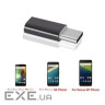 Переходник Type-C to Micro USB Lapara (LA-Type-C-MicroUSB-adaptor black)