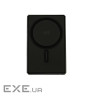 Універсальна мобільна батарея BePhone K5 5000 mAh MagSafe Black 15W (BP-K5-BK)