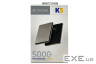 Універсальна мобільна батарея BePhone K5 5000 mAh MagSafe Black 15W (BP-K5-BK)