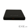 Універсальна мобільна батарея BePhone K5 5000 mAh MagSafe Black 15W (BP-K5-BK)