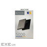 Універсальна мобільна батарея BePhone K5 5000 mAh MagSafe Black 15W (BP-K5-BK)