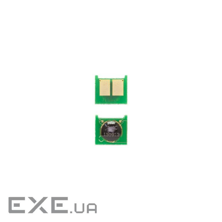 Чип для картриджа фотобарабана HP CLJ CP1025, Canon LBP-7010/7018 Bk WWM (JYD-H1025D1)