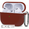 Чохол для навушників Armorstandart Hang Case для Apple AirPods Pro 2 Scarlet (ARM68599)