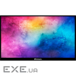 Портативний монітор VERBATIM PMT-15 (49592)