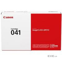 Картридж Canon 041 Black 10K (0452C002) (0452C002AA)