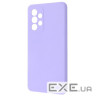 Чохол WAVE Colorful Case (TPU) Samsung Galaxy A53 (A536B) light purple (36755  (36755  light purple)