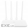 Маршрутизатор XIAOMI Mi WiFi Router 4A Basic Edition (DVB4210CN)