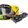 Видеокарта PCIE16 GTX1070 8GB GDDR5/ 256B ZT-P10700F-10P ZOTAC