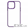 Чохол до мобільного телефона Armorstandart UNIT2 Apple iPhone 15 Pro Max Purple (ARM69990)