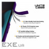 Чохол до мобільного телефона Armorstandart UNIT2 Apple iPhone 15 Pro Max Purple (ARM69990)