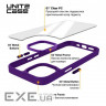 Чохол до мобільного телефона Armorstandart UNIT2 Apple iPhone 15 Pro Max Purple (ARM69990)