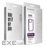 Чохол до мобільного телефона Armorstandart UNIT2 Apple iPhone 15 Pro Max Purple (ARM69990)
