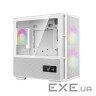 Корпус DEEPCOOL CH360 Digital White (R-CH360-WHAPE3D-G-1)