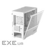 Корпус DEEPCOOL CH360 Digital White (R-CH360-WHAPE3D-G-1)