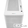 Корпус DEEPCOOL CH360 Digital White (R-CH360-WHAPE3D-G-1)