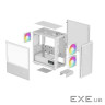 Корпус DEEPCOOL CH360 Digital White (R-CH360-WHAPE3D-G-1)