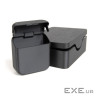 Пластик для 3D-принтера Prusament PETG 1.75mm 1kg Magnetite 40 Grey 1kg (PETGMGNTE40GRY1KG)