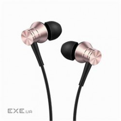 1More Headset E1009-PG Piston Fit In-Ear Headset Pink Retail