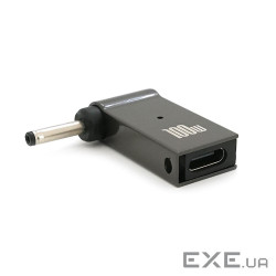 Перехідник ACER Туре-С(F)-3.0*1.1(M), 100W (AAC3.0*1.1)