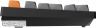 Клавіатура бездротова Keychron K10 Max Keychron Super Banana Switch Black RGB (K10M-H4-UA)