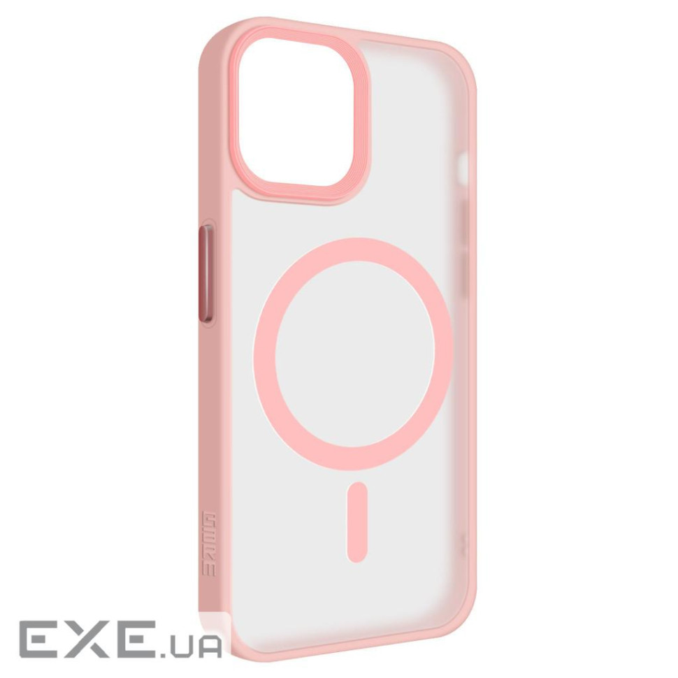 Чохол до мобільного телефона Armorstandart Uniq Magsafe Apple iPhone 13 Pink (ARM75296)