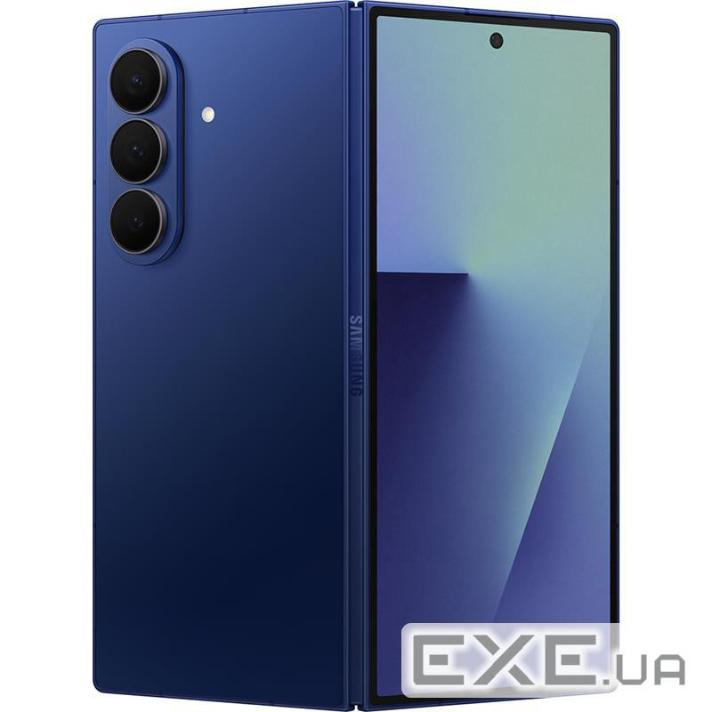 Мобільний телефон Samsung Galaxy Fold7 12/512Gb Blue Shadow (SM-F966BDBCSEK)