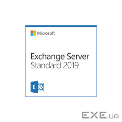 ПО для сервера Microsoft Exchange Server Standard 2019 Commercial, Perpetual (DG7GMGF0F4MC_0003)