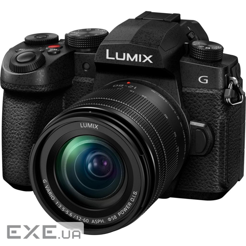 Цифр. фотокамера Panasonic DC-G97 Kit 12-60 mm f3.5-5.6 (DC-G97ME)