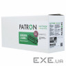 Картридж Patron HP CLJ CF402A для M252/M274/M277 Yellow, GREEN Label (PN-201AYGL)