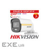 Камера відеоспостереження Hikvision DS-2CE10DF3T-F (3.6)