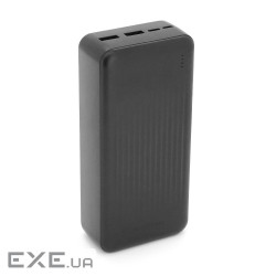 Power bank Borofone BJ78B 30000mAh, 10W, 2*USB, Black, 660g, Box