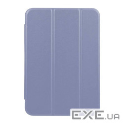 Чeхол-книжка BeCover Tri Fold Soft TPU для Apple iPad Mini 7 2024 8.3" Purple (712449)