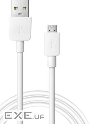 Кабель DEFENDER USB08-01M USB AM/Micro BM 1м White (87497)
