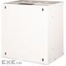 19" 12U wall mounting cabinet, SOHO PRO perforated door, 595 x 540 x 400 mm, grey (DN-49210)