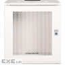 19" 12U wall mounting cabinet, SOHO PRO perforated door, 595 x 540 x 400 mm, grey (DN-49210)