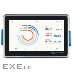 Комунікаційний центр Victron Energy Ekrano GX
