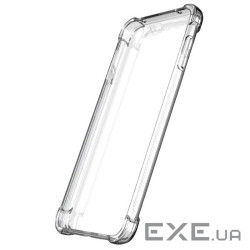 Чeхол-накладка BeCover Anti-Shock для Tecno Spark 20 Pro Plus (KJ7) Clear (711172)