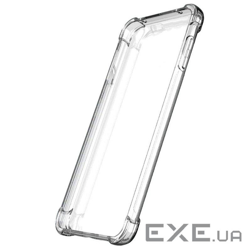 Чeхол-накладка BeCover Anti-Shock для Tecno Spark 20 Pro Plus (KJ7) Clear (711172)