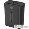 Знищувач документів HP OneShred 6CC, A4, 80g х 6 листів, 5*14, 14 л., P-4 (2800)