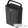Знищувач документів HP OneShred 6CC, A4, 80g х 6 листів, 5*14, 14 л., P-4 (2800)