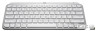 LOGITECH MX Keys Mini For Business - PALE GREY - US INT"L - 2.4GHZ/BT - INTNL-973 (920-010609)