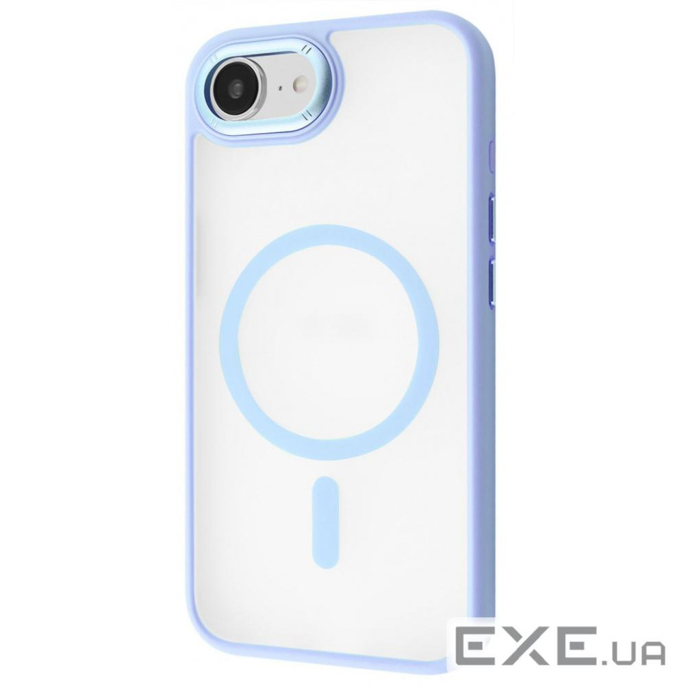 Чехол Proove Essence Case with Magnetic Ring iPhone 16e sierra blue (PCECIP16E011)