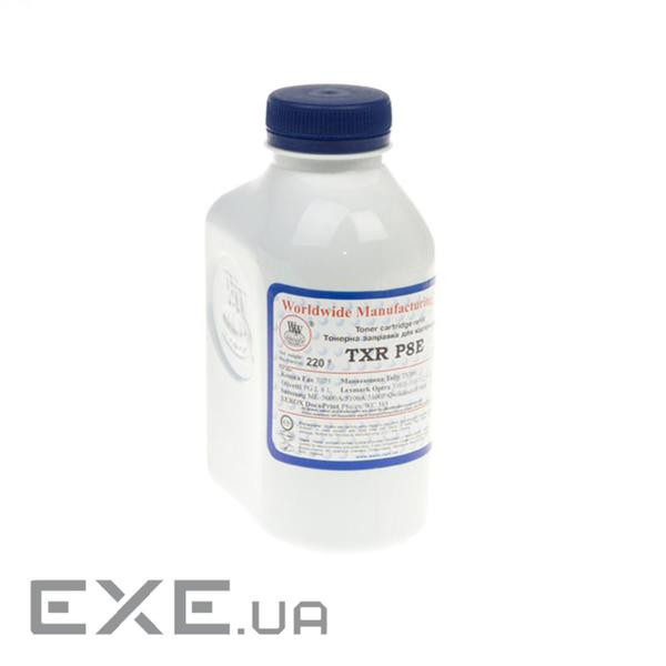 Тонер XEROX P8E/Lexmark E310 WWM (TB55)