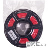 PLA-пластик PowerPlant Filament для 3D-принтера 1.75 мм 1 кг, червоний (PT812967)