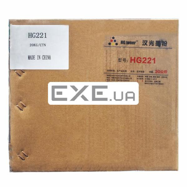 Тонер HP LJ Universal 20 кг (2x10 кг) HG (HG220/HG221-20)