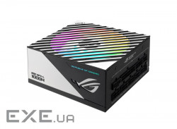 Блок живлення ASUS 1000W ROG-LOKI-1000P-SFX-L-GAMING PCIE5 Platinum (90YE00N1-B0NA00)