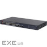 24-портовий керований з PoE Dahua DH-CS4226-24ET-375