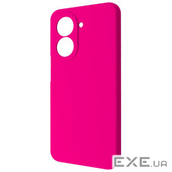 Чехол WAVE Full Silicone Cover Xiaomi Redmi A7 Pro rose pink (68738 rose pink)