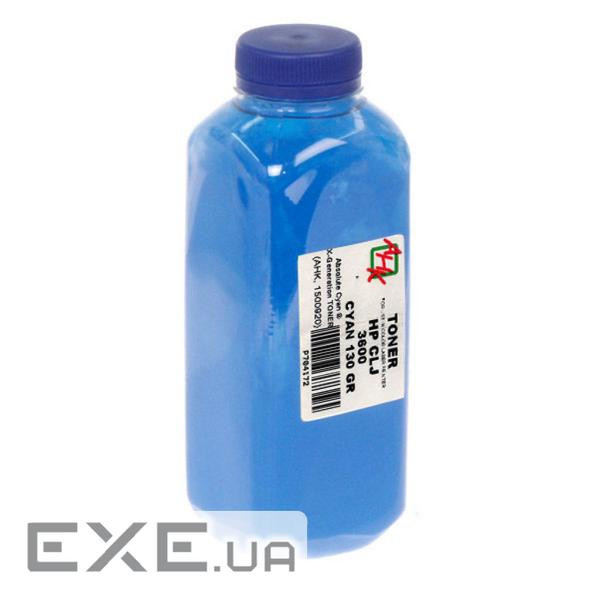Тонер HP CLJ 3600 , 130г Cyan AHK (1500920)